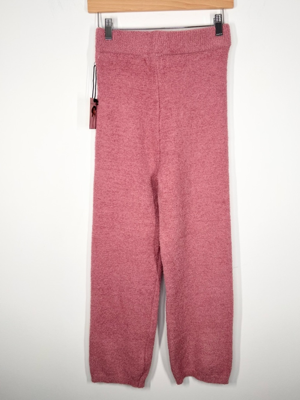 NWT Sincerely Jules 3 Piece Lounge Set Cardigan Tank Pants Cuddle Fabric Small - Picture 5 of 12
